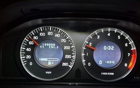 Volvo S80 II рестайлинг 2, 2007 год, 1 400 000 рублей, 9 фотография