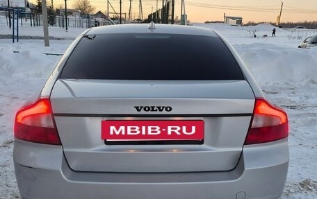 Volvo S80 II рестайлинг 2, 2007 год, 1 400 000 рублей, 5 фотография