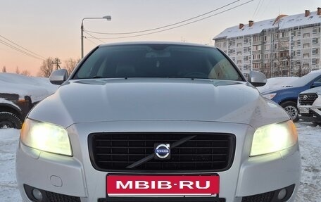 Volvo S80 II рестайлинг 2, 2007 год, 1 400 000 рублей, 4 фотография