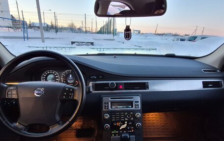 Volvo S80 II рестайлинг 2, 2007 год, 1 400 000 рублей, 17 фотография