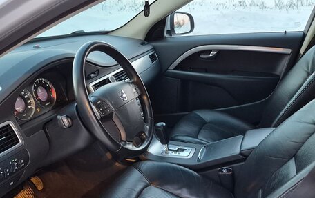 Volvo S80 II рестайлинг 2, 2007 год, 1 400 000 рублей, 18 фотография