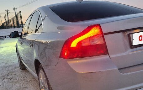 Volvo S80 II рестайлинг 2, 2007 год, 1 400 000 рублей, 37 фотография