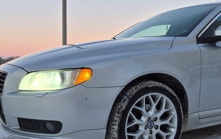 Volvo S80 II рестайлинг 2, 2007 год, 1 400 000 рублей, 40 фотография
