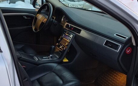 Volvo S80 II рестайлинг 2, 2007 год, 1 400 000 рублей, 32 фотография