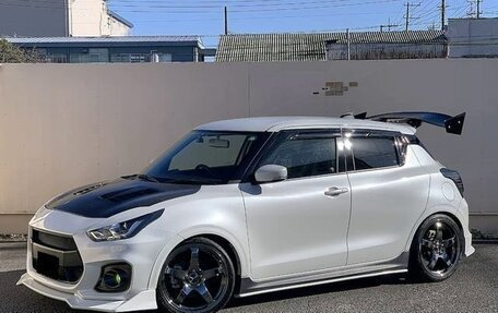 Suzuki Swift V, 2021 год, 1 029 000 рублей, 2 фотография