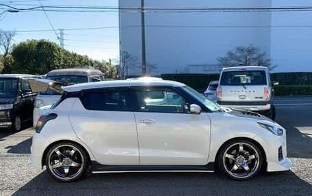 Suzuki Swift V, 2021 год, 1 029 000 рублей, 4 фотография