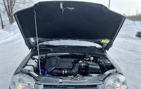 Chevrolet Niva I рестайлинг, 2012 год, 585 000 рублей, 14 фотография