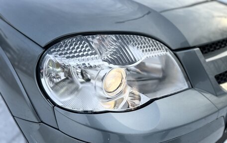 Chevrolet Niva I рестайлинг, 2012 год, 585 000 рублей, 15 фотография