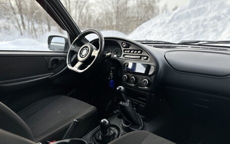 Chevrolet Niva I рестайлинг, 2012 год, 585 000 рублей, 8 фотография