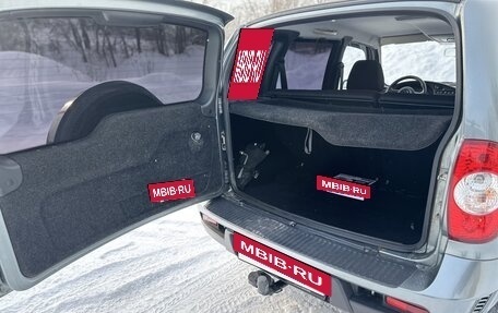 Chevrolet Niva I рестайлинг, 2012 год, 585 000 рублей, 11 фотография