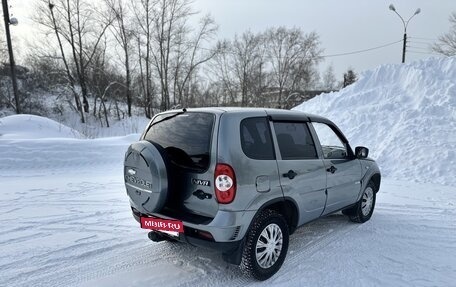 Chevrolet Niva I рестайлинг, 2012 год, 585 000 рублей, 6 фотография