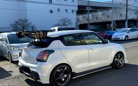 Suzuki Swift V, 2021 год, 1 029 000 рублей, 5 фотография