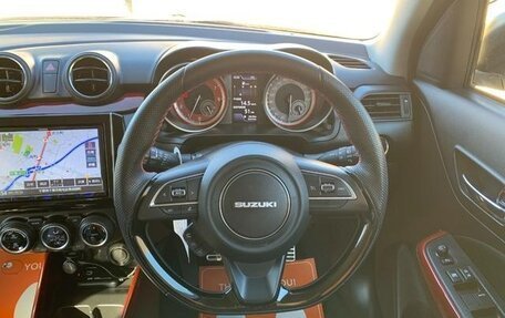 Suzuki Swift V, 2021 год, 1 029 000 рублей, 12 фотография