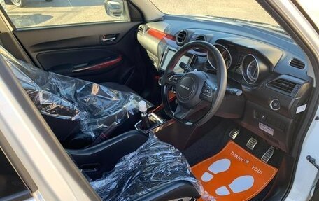 Suzuki Swift V, 2021 год, 1 029 000 рублей, 9 фотография