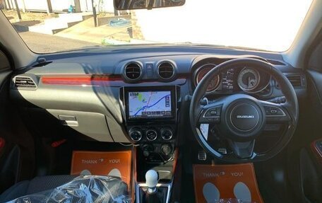 Suzuki Swift V, 2021 год, 1 029 000 рублей, 11 фотография