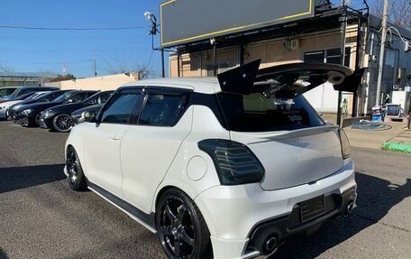 Suzuki Swift V, 2021 год, 1 029 000 рублей, 8 фотография