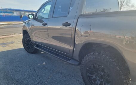 Toyota Hilux VIII, 2022 год, 5 650 000 рублей, 6 фотография