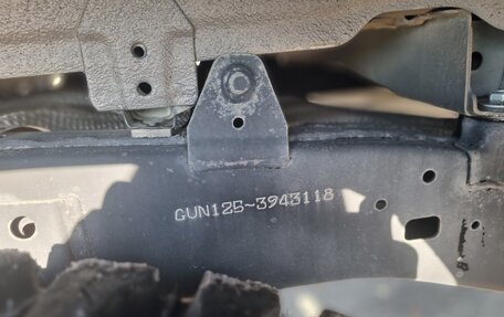 Toyota Hilux VIII, 2022 год, 5 650 000 рублей, 22 фотография