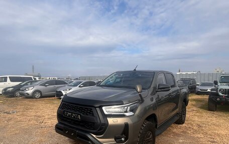 Toyota Hilux VIII, 2022 год, 5 650 000 рублей, 30 фотография