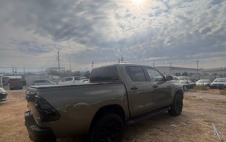 Toyota Hilux VIII, 2022 год, 5 650 000 рублей, 39 фотография