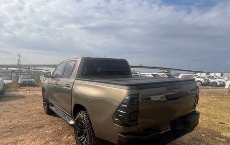 Toyota Hilux VIII, 2022 год, 5 650 000 рублей, 37 фотография