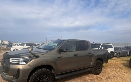 Toyota Hilux VIII, 2022 год, 5 650 000 рублей, 35 фотография