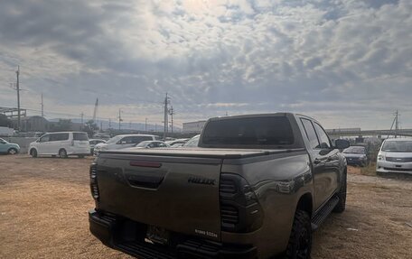 Toyota Hilux VIII, 2022 год, 5 650 000 рублей, 34 фотография