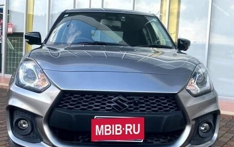 Suzuki Swift V, 2017 год, 1 038 000 рублей, 2 фотография