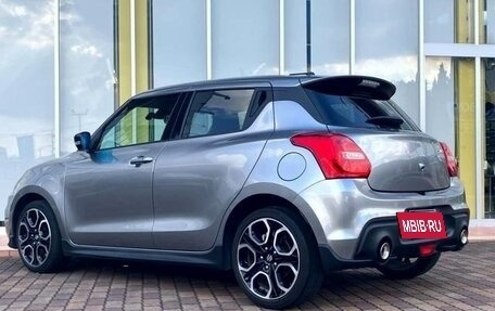 Suzuki Swift V, 2017 год, 1 038 000 рублей, 4 фотография