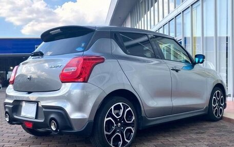 Suzuki Swift V, 2017 год, 1 038 000 рублей, 6 фотография