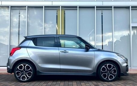 Suzuki Swift V, 2017 год, 1 038 000 рублей, 7 фотография