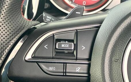 Suzuki Swift V, 2017 год, 1 038 000 рублей, 12 фотография