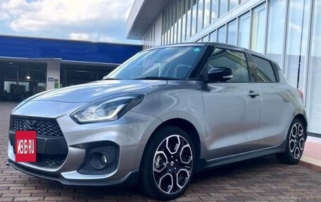 Suzuki Swift V, 2017 год, 1 038 000 рублей, 3 фотография