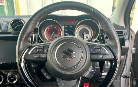 Suzuki Swift V, 2017 год, 1 038 000 рублей, 11 фотография