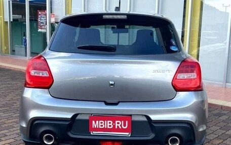 Suzuki Swift V, 2017 год, 1 038 000 рублей, 5 фотография