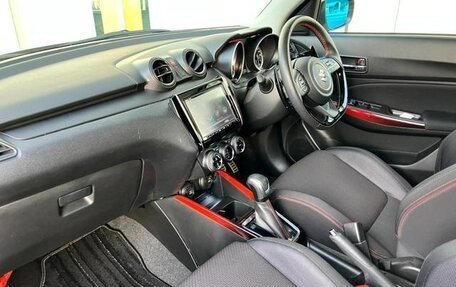 Suzuki Swift V, 2017 год, 1 038 000 рублей, 31 фотография