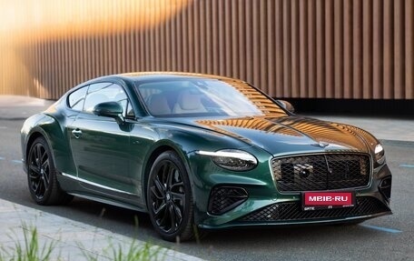 Bentley Continental GT, 2025 год, 52 033 000 рублей, 8 фотография