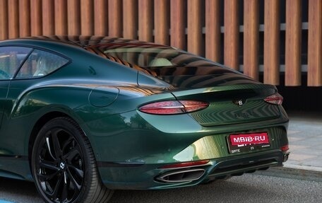 Bentley Continental GT, 2025 год, 52 033 000 рублей, 14 фотография