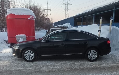 Audi A6, 2010 год, 825 000 рублей, 4 фотография