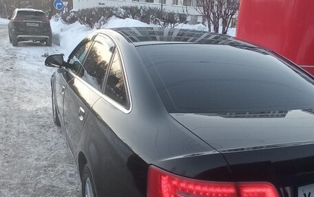 Audi A6, 2010 год, 825 000 рублей, 10 фотография