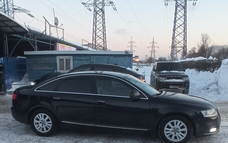 Audi A6, 2010 год, 825 000 рублей, 6 фотография
