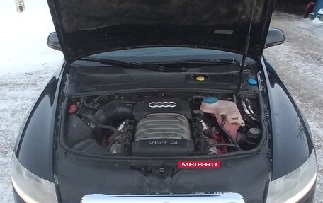 Audi A6, 2010 год, 825 000 рублей, 13 фотография