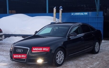 Audi A6, 2010 год, 825 000 рублей, 3 фотография
