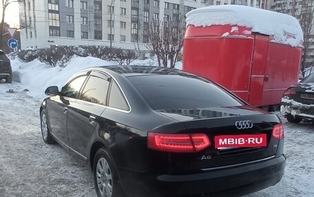 Audi A6, 2010 год, 825 000 рублей, 7 фотография