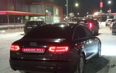 Audi A6, 2010 год, 825 000 рублей, 23 фотография