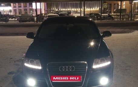 Audi A6, 2010 год, 825 000 рублей, 20 фотография