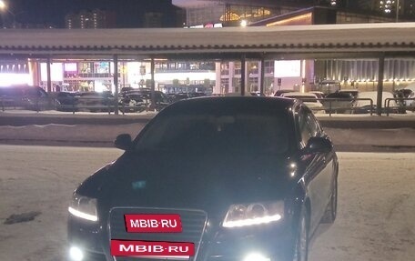 Audi A6, 2010 год, 825 000 рублей, 21 фотография