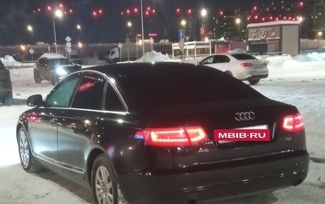 Audi A6, 2010 год, 825 000 рублей, 24 фотография