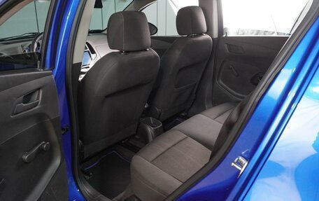 Chevrolet Aveo III, 2012 год, 699 000 рублей, 11 фотография