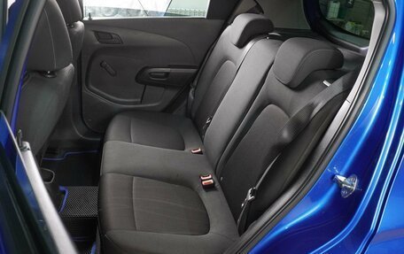 Chevrolet Aveo III, 2012 год, 699 000 рублей, 9 фотография